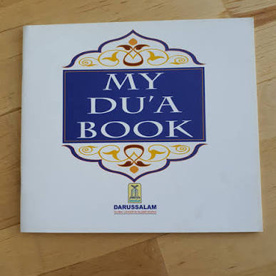 My Dua Book