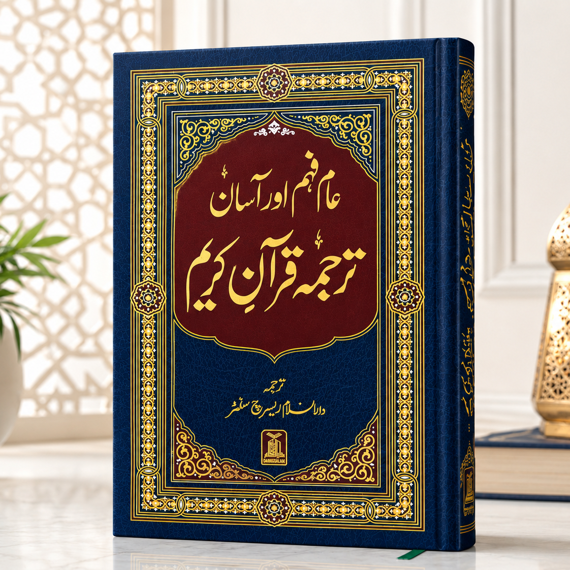 Quran Majeed Tarjuma Ke Sath – Premium Quality