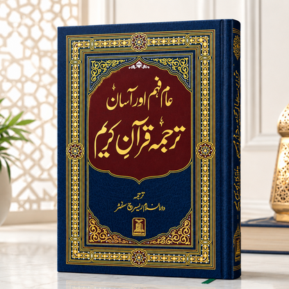 Quran Majeed Tarjuma Ke Sath – Premium Quality