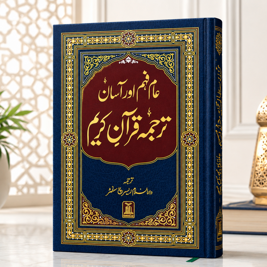 Quran Majeed Tarjuma Ke Sath – Premium Quality